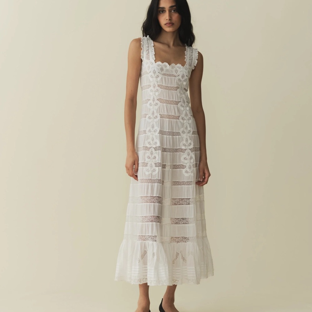 ISO Doen Angeletta Dress XS